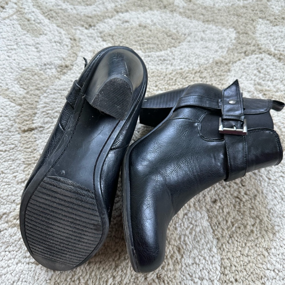 Ankle Booties